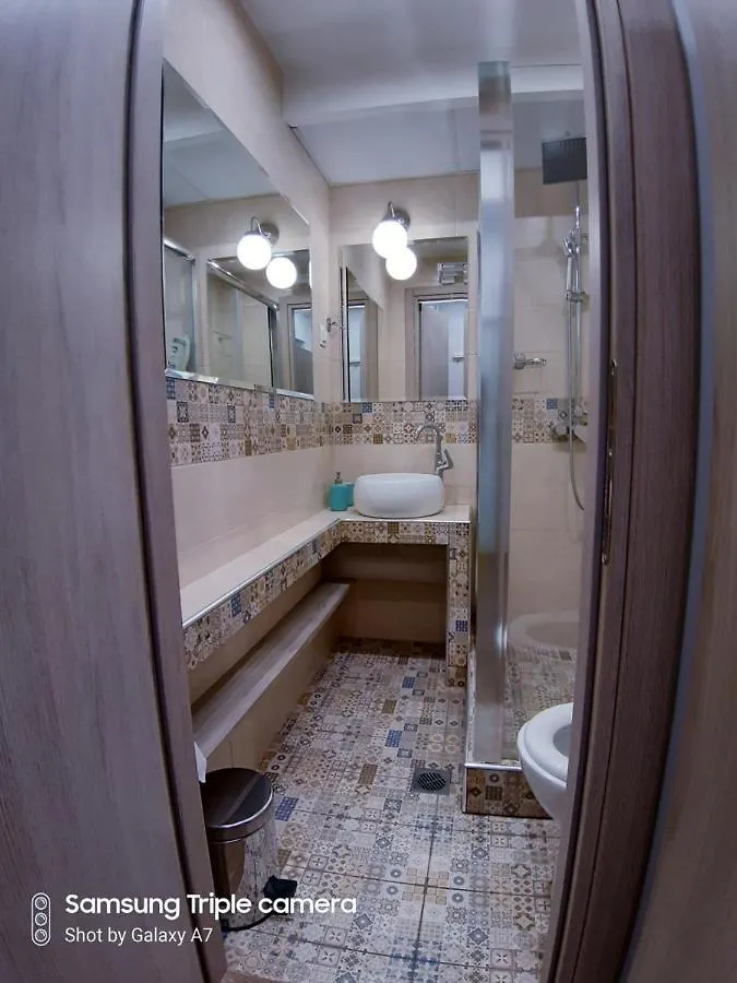 Cosy And Central Stoudio Apartment Thessaloniki