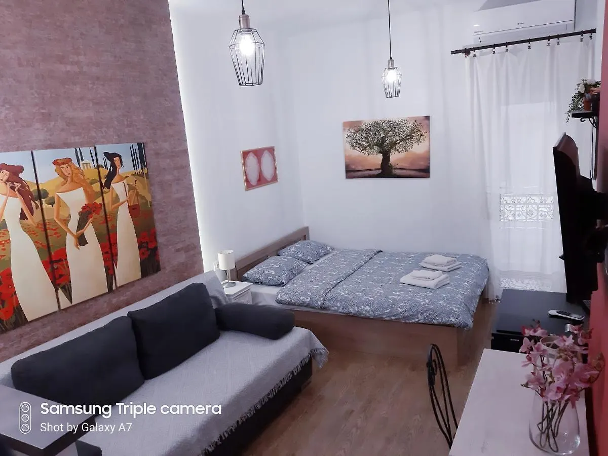 Cosy And Central Stoudio Apartment Thessaloniki