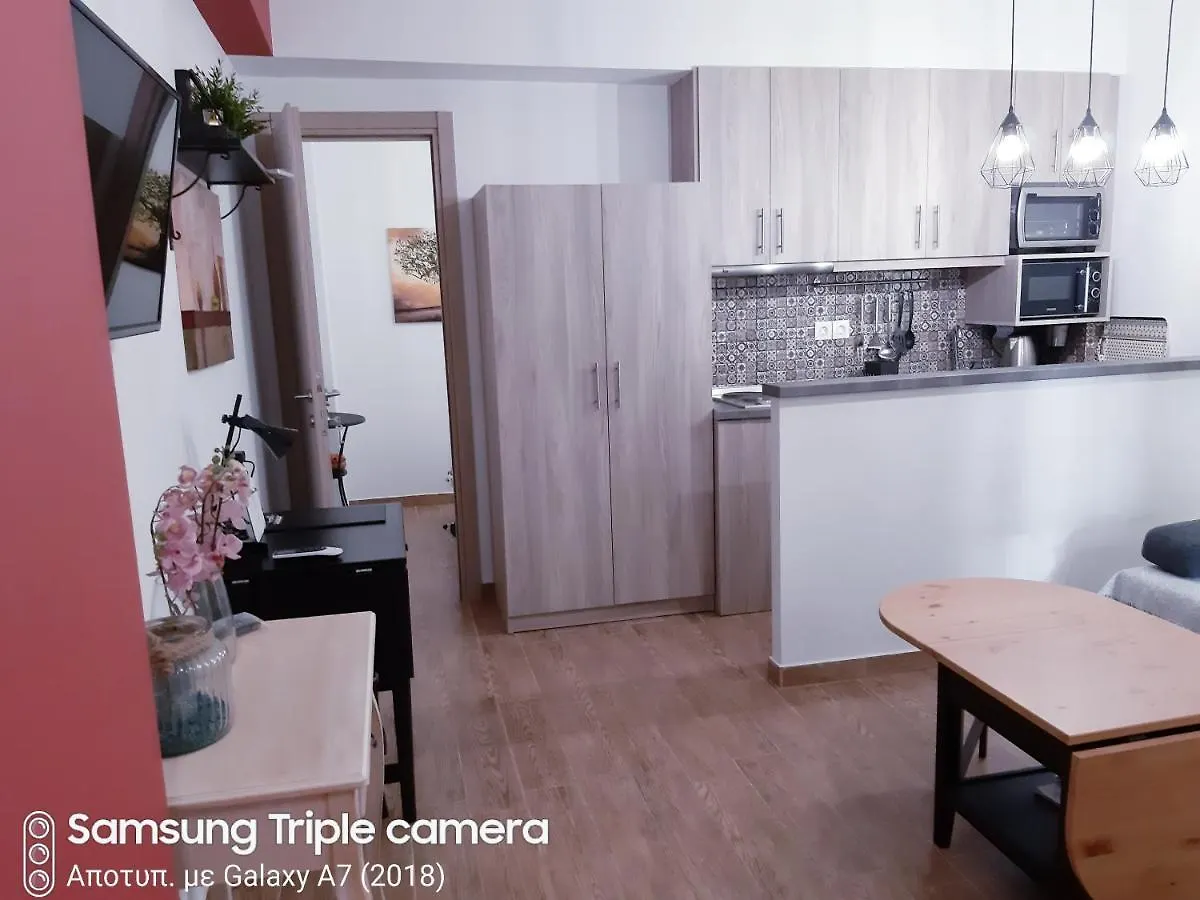 Cosy And Central Stoudio Apartment Thessaloniki Greece