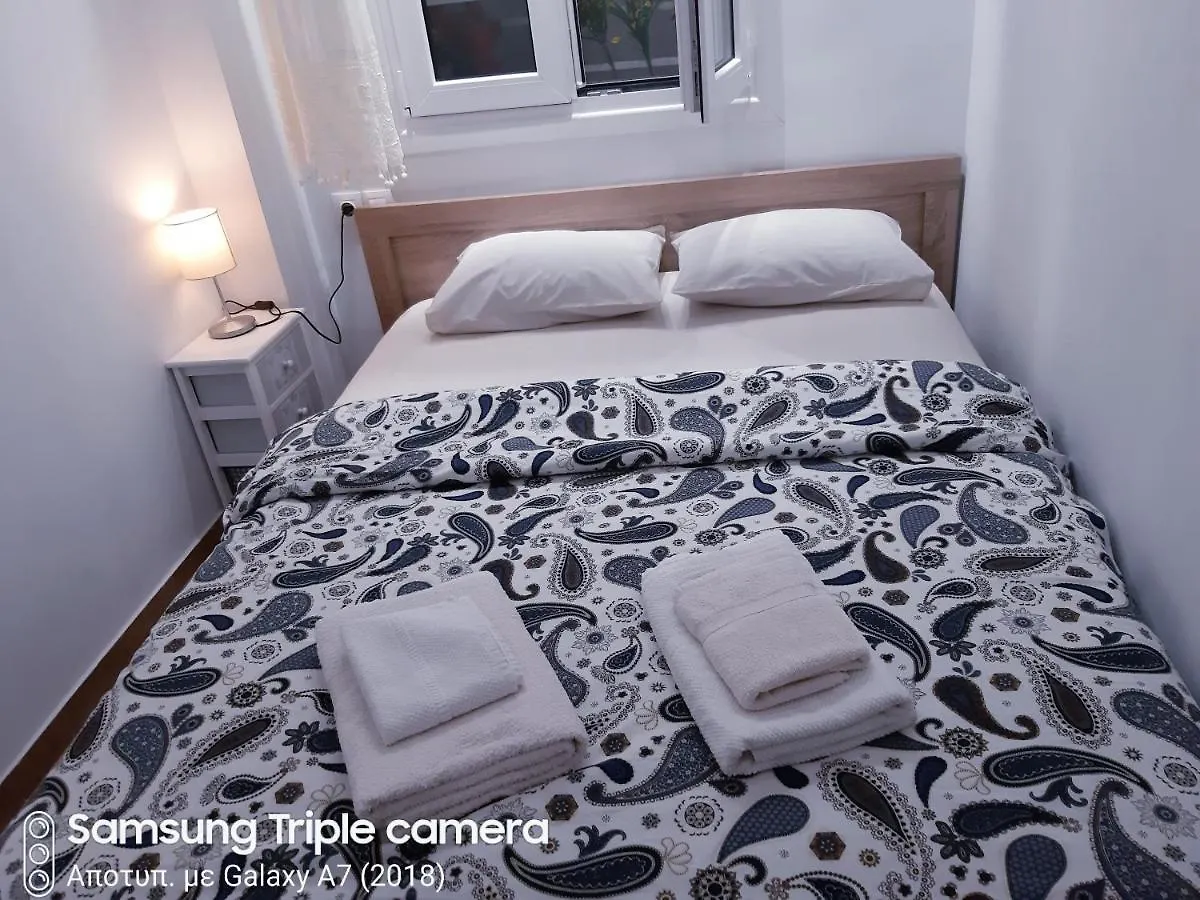 Cosy And Central Stoudio Apartment Thessaloniki