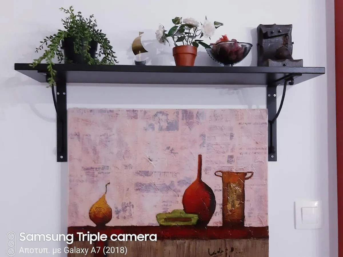 Cosy And Central Stoudio Apartment Thessaloniki