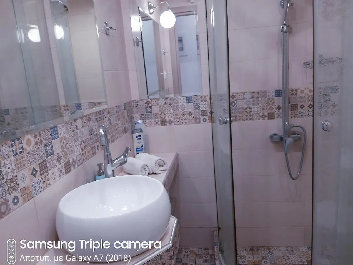 Cosy And Central Stoudio Apartment Thessaloniki